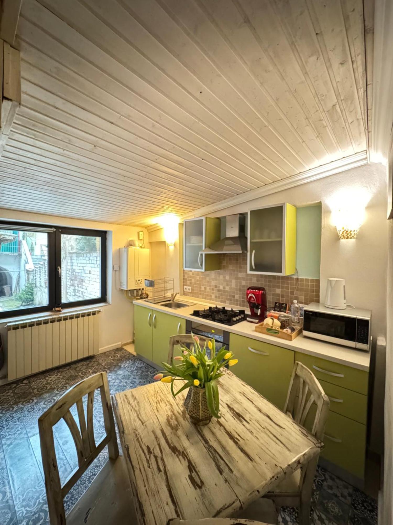 Apartament Ultra Central Сигишоара Экстерьер фото